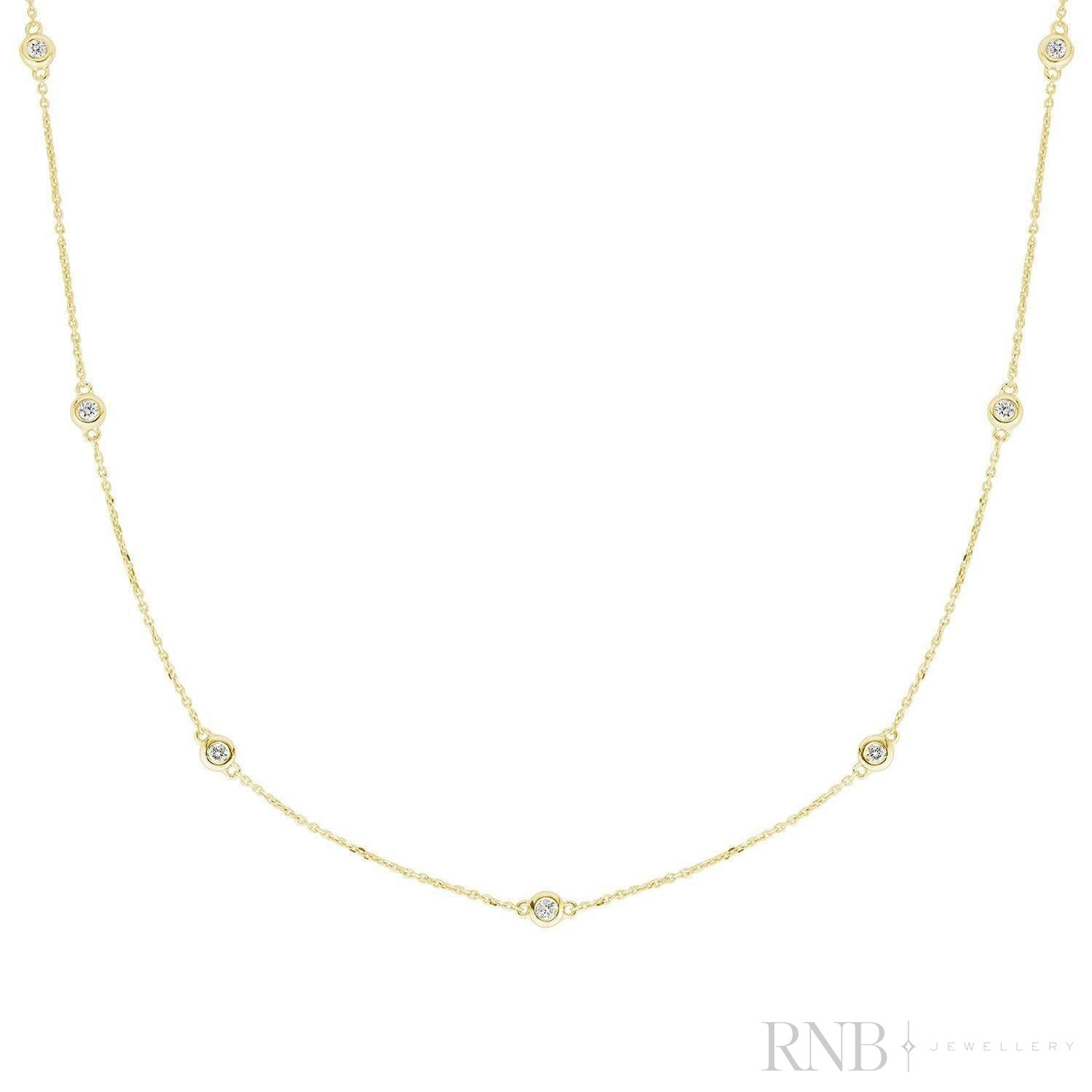 Collier Diamant au mètre