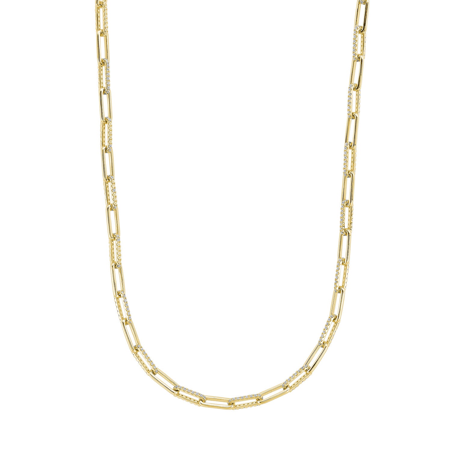 Pendentif Mini Lock Diamond