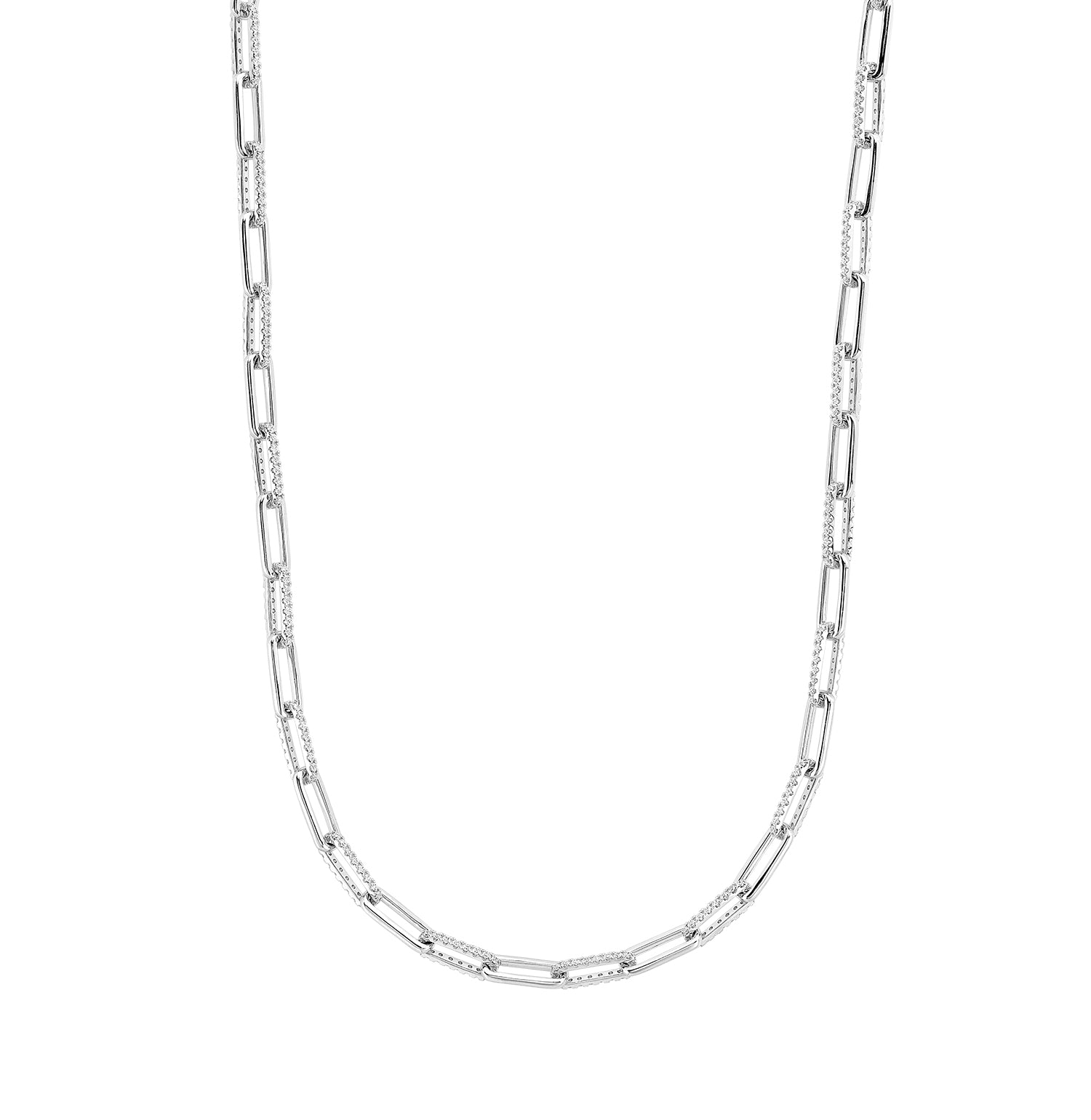 Pendentif Mini Lock Diamond