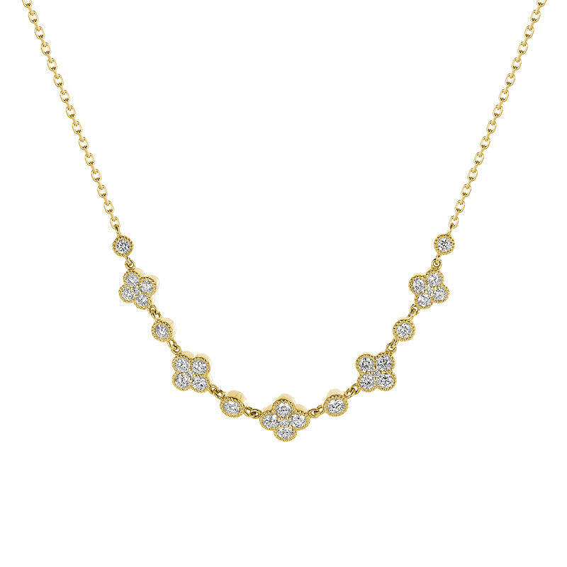 Pendentif Mini Lock Diamond