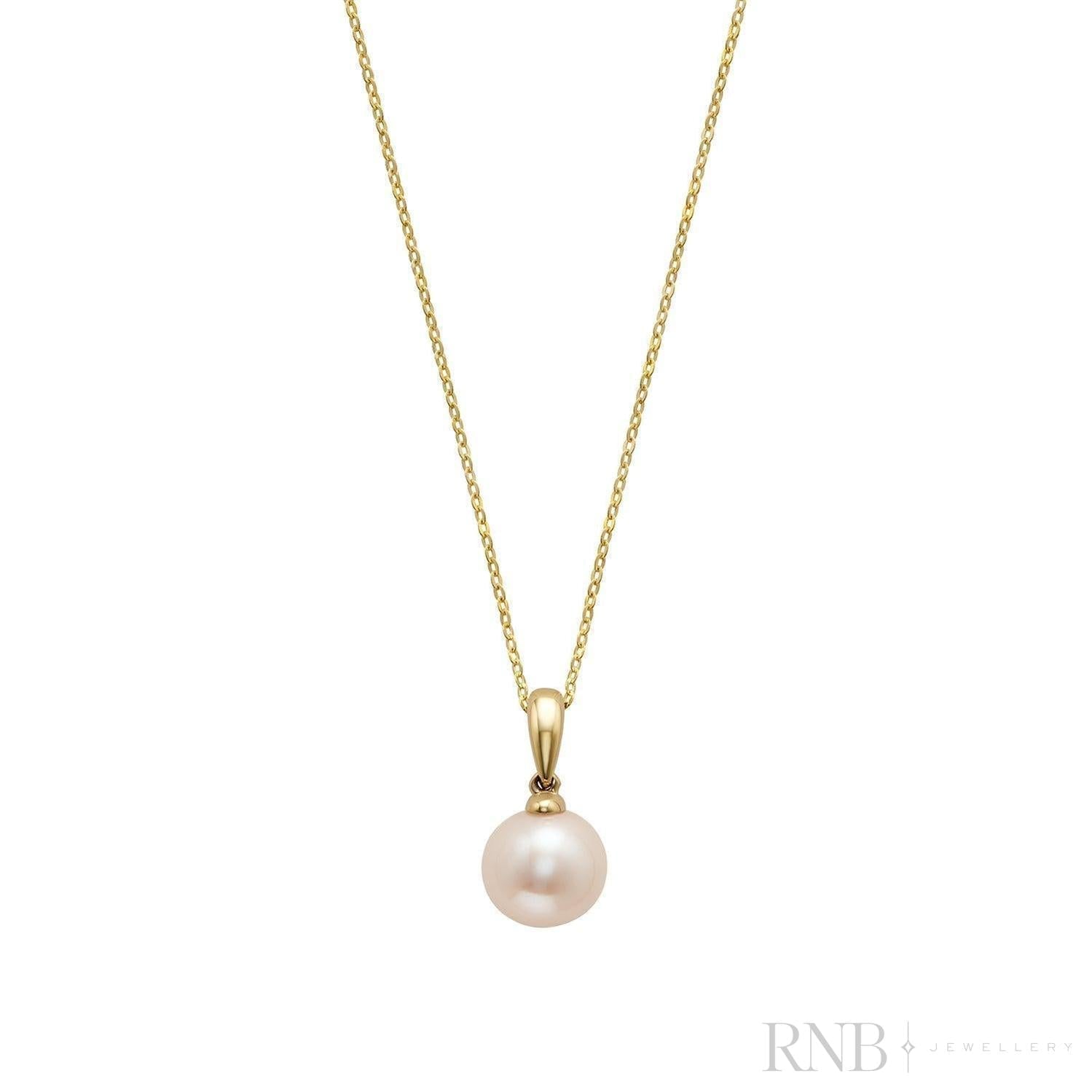 Cultured Pearl Pendant-RNB Jewellery