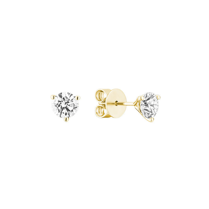 Lab Grown Diamond Earrings