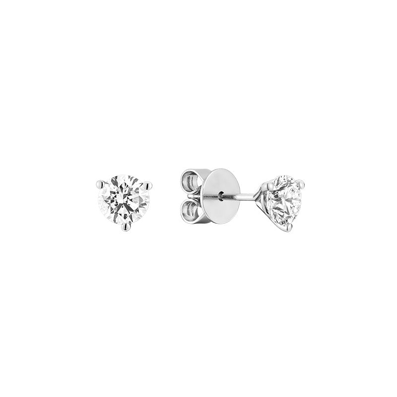 Lab Grown Diamond Earrings
