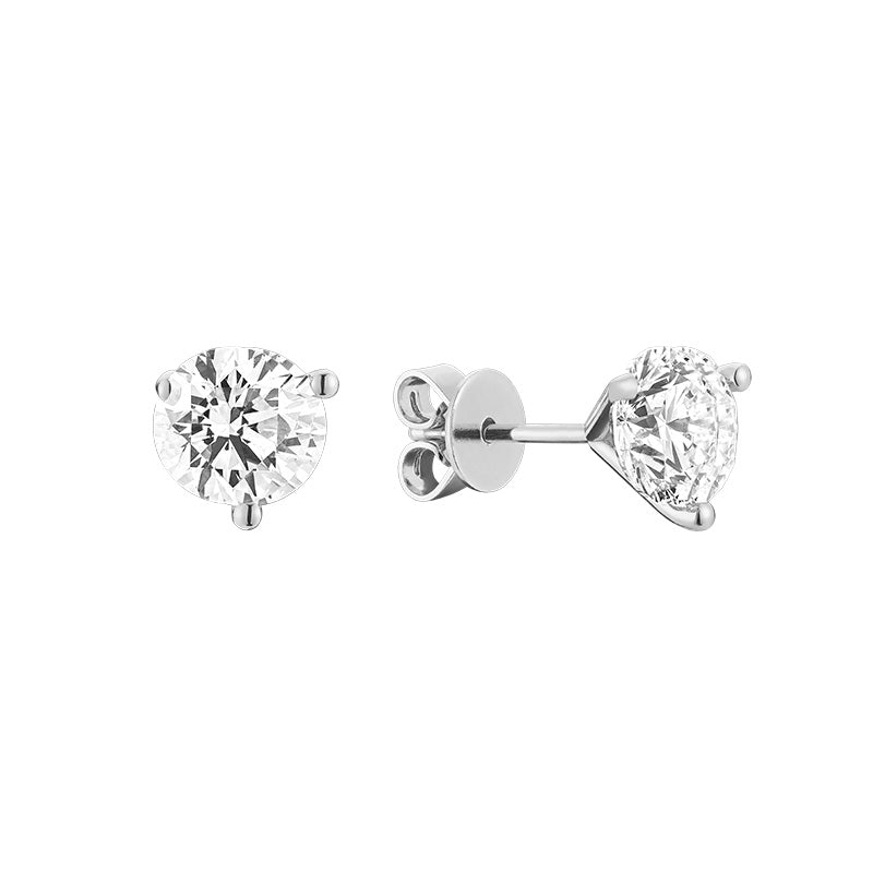 Lab Grown Diamond Earrings