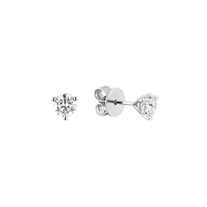 Lab Grown Diamond Earrings