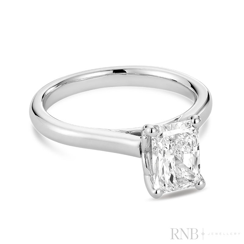 Lab Grown Diamond Ring