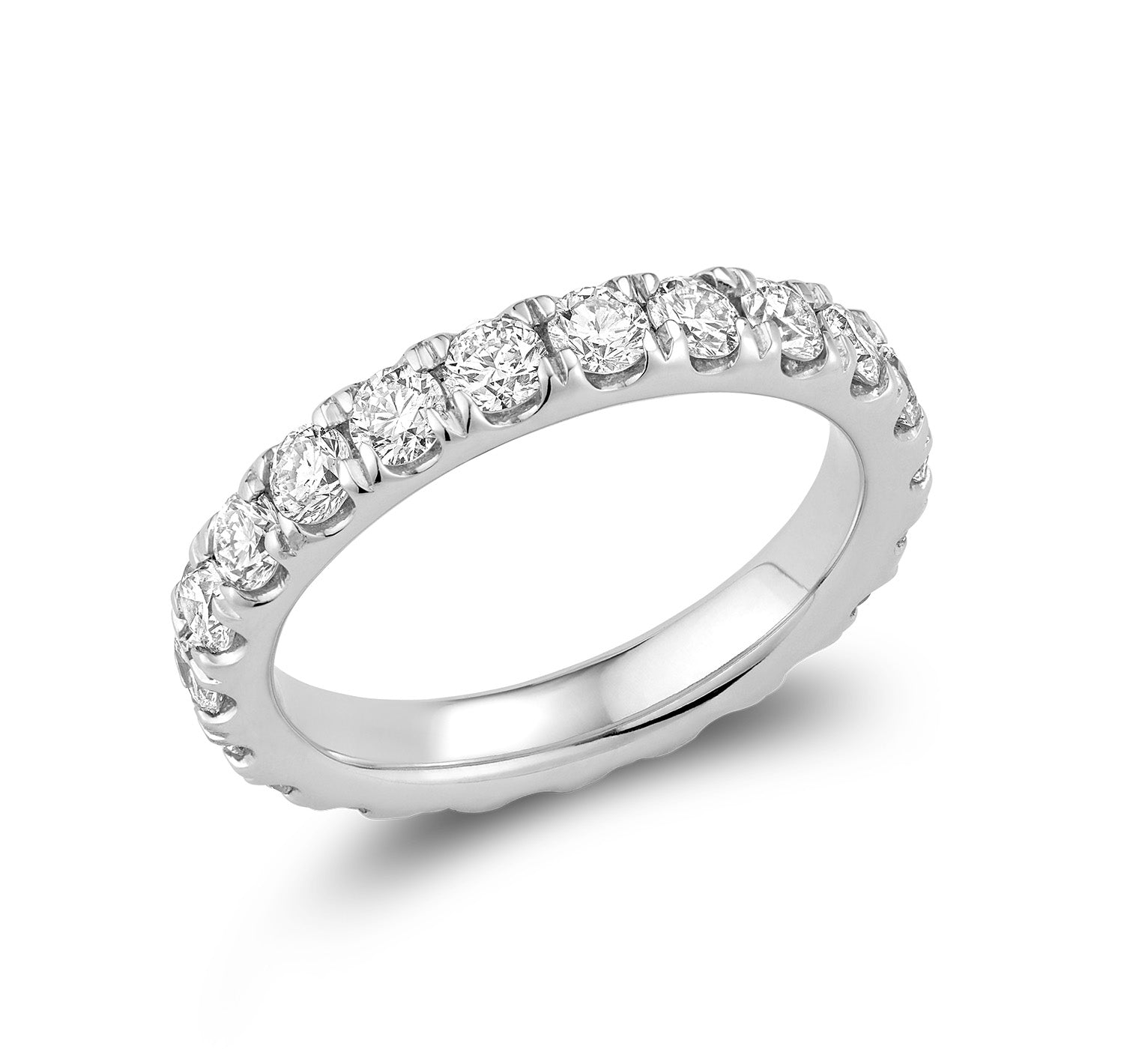 Eternity Classic Lab Grown Diamond Ring