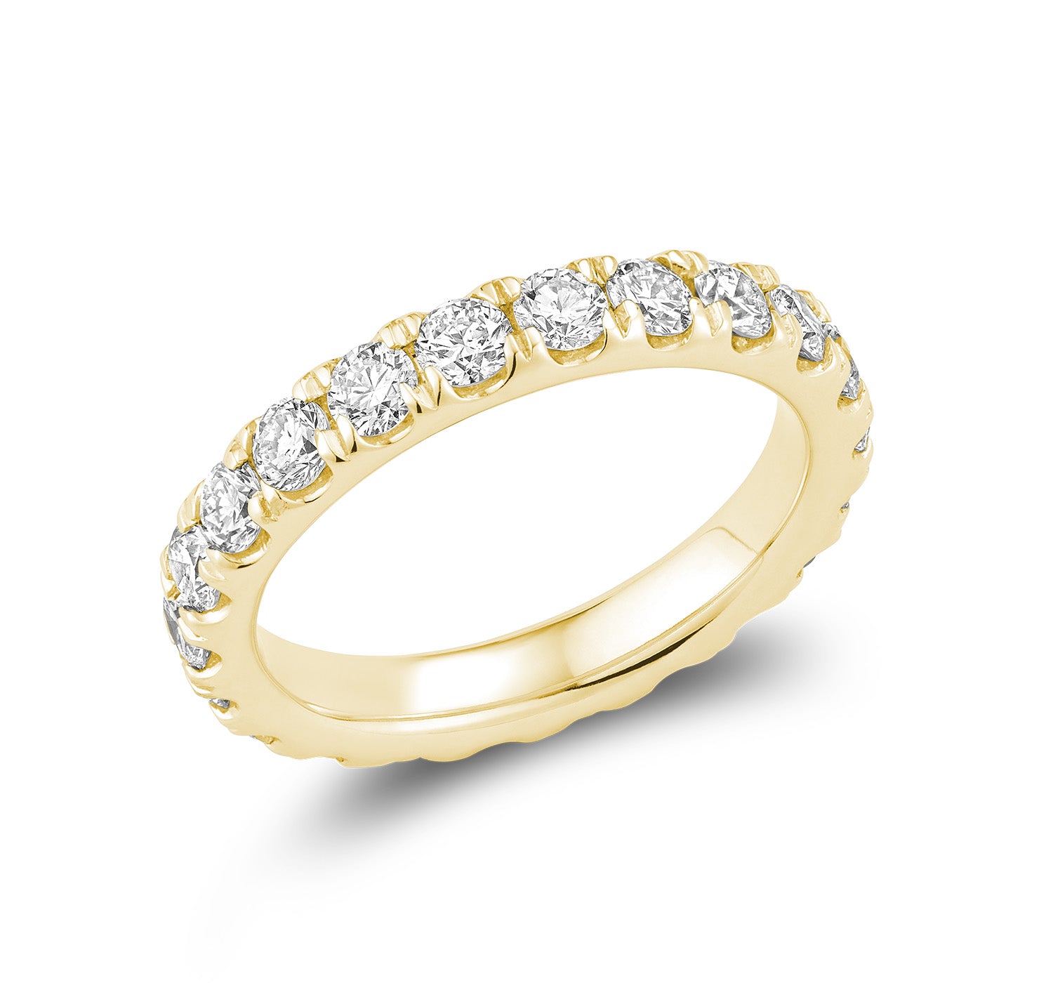 Eternity Classic Lab Grown Diamond Ring