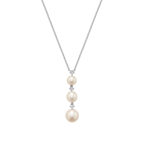 Pearl Necklaces necklace category image